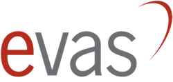 Das Logo der EVAS