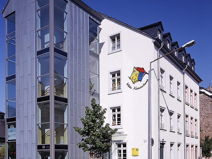 Villa Kunterbunt des Klinikum Mutterhaus in Trier