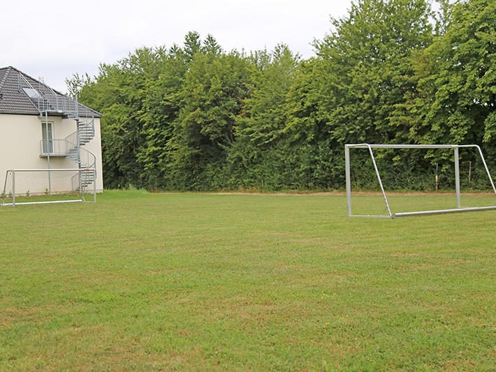 Fußballplatz